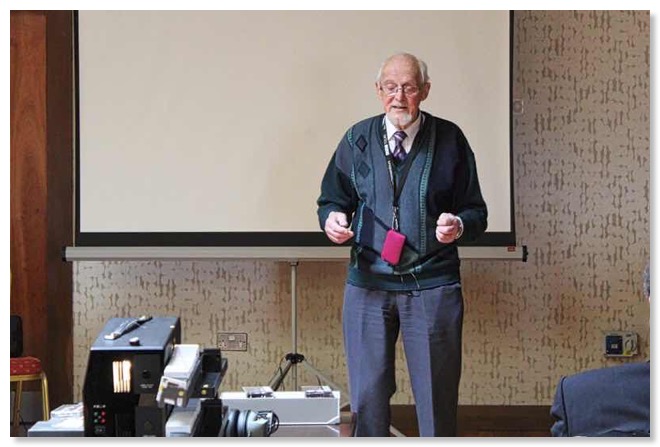 Gordon Gray Model Speaker for 6th March 2018 | What our 2017 speakers had to say